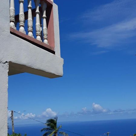 "Sunrise Inn" Nature Island Dominica Penville Buitenkant foto
